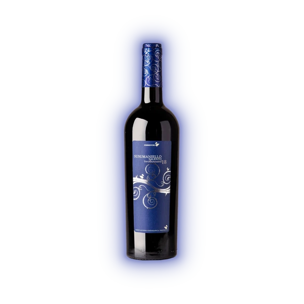 Cignomoro, Salento IGT Susumaniello 2022 (0,75 l)