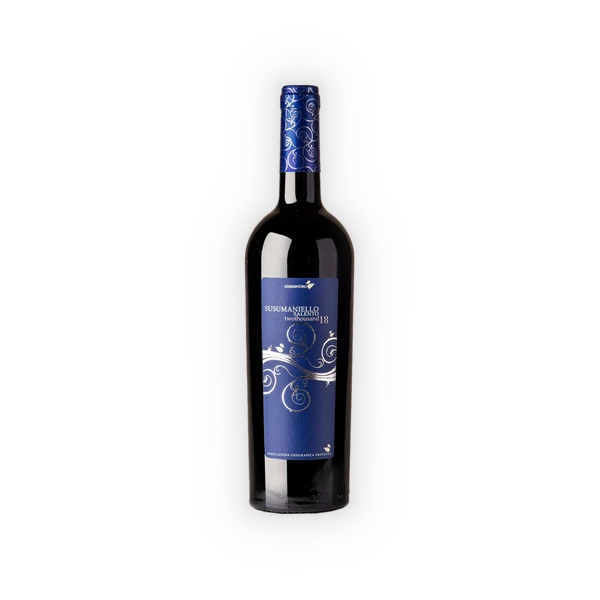 Cignomoro, Salento IGT Susumaniello 2022 (0,75 l)