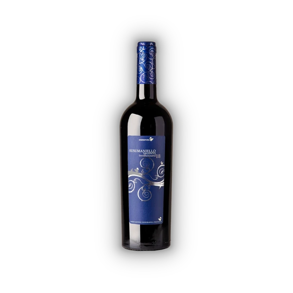 Cignomoro, Salento IGT Susumaniello 2022 (0,75 l)