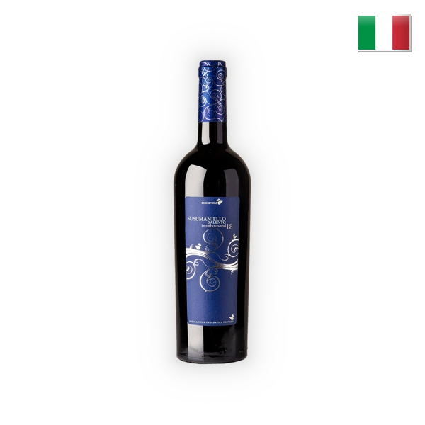 Cignomoro, Salento IGT Susumaniello 2022, 0,75 l