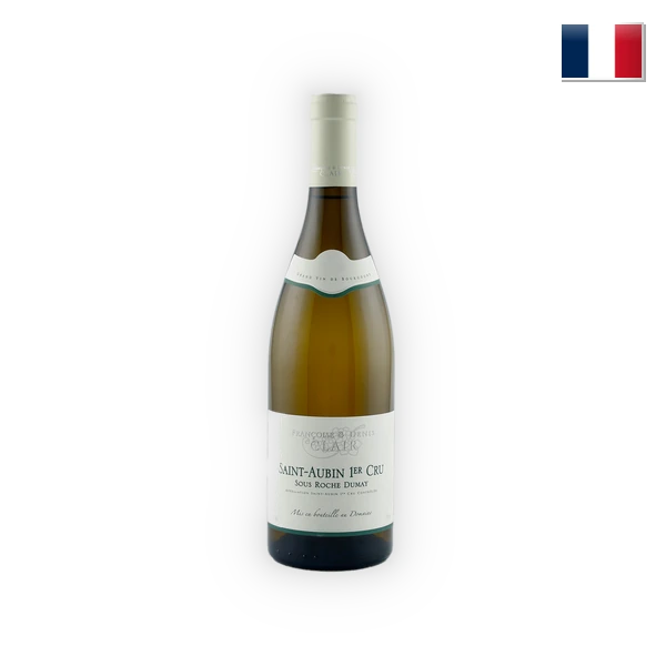 [CLAI06023] Francoise et Denis Clair, Saint Aubin AC Sous Roche Dumay 1ER 2023, 0,75 l