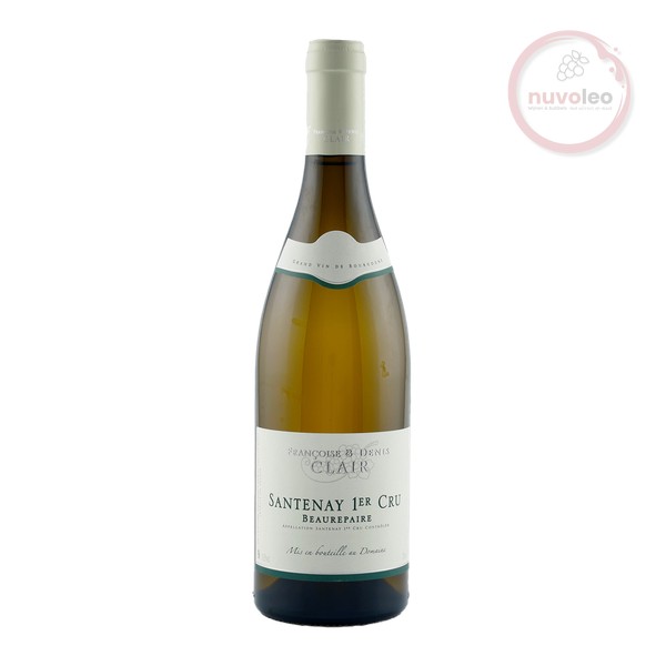 Francoise et Denis Clair, Santenay AC Beaurepaire 1ER 2023 (0,75 l)