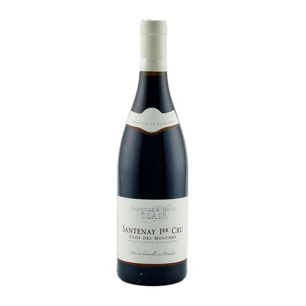 [CLAI24023] Francoise et Denis Clair, Santenay AC Clos des Mouches 1ER 2023 (0,75 l)