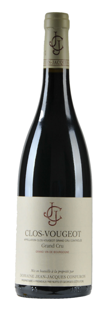 Domaine Jean Jacques Confuron, Clos de Vougeot AC  GC