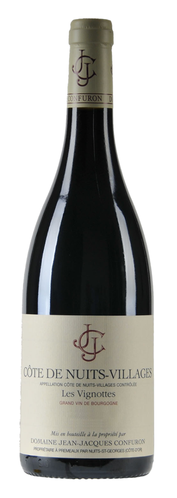 Domaine Jean Jacques Confuron, Côte de Nuits Villages AC Les Vignottes