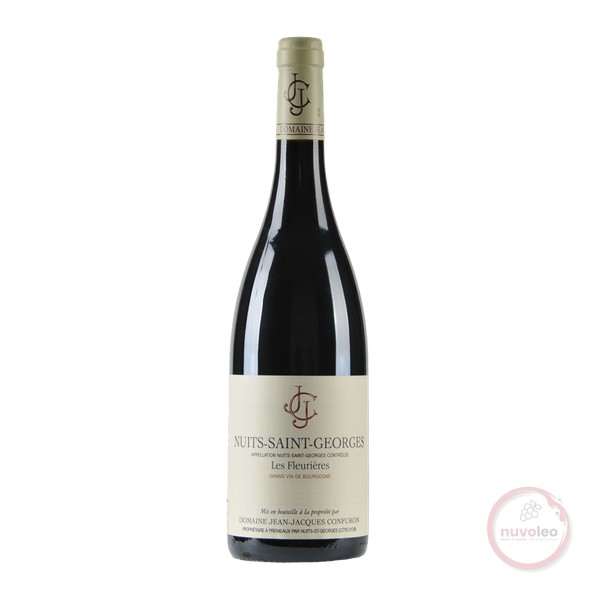 Domaine Jean Jacques Confuron, Nuits St. Georges AC Les Fleurières 2023 (0,75 l)