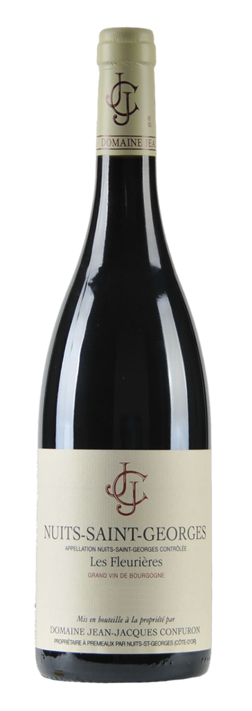 Domaine Jean Jacques Confuron, Nuits St. Georges AC Les Fleurières 2023 (0,75 l)