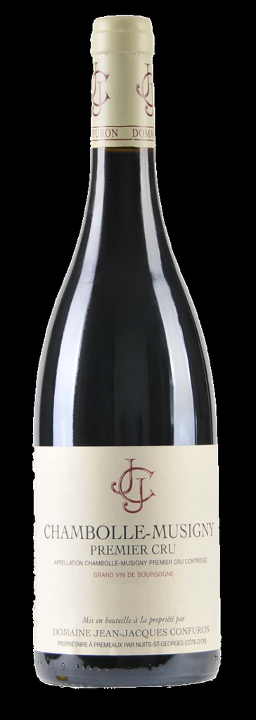Domaine Jean Jacques Confuron, Chambolle Musigny AC  1ER 2023 1er Cru (0,75 l)