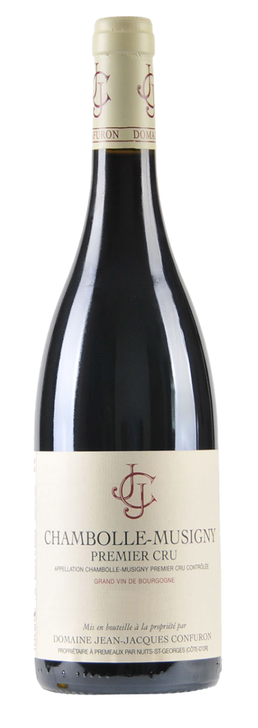Domaine Jean Jacques Confuron, Chambolle Musigny AC  1ER 2023 1er Cru (0,75 l)