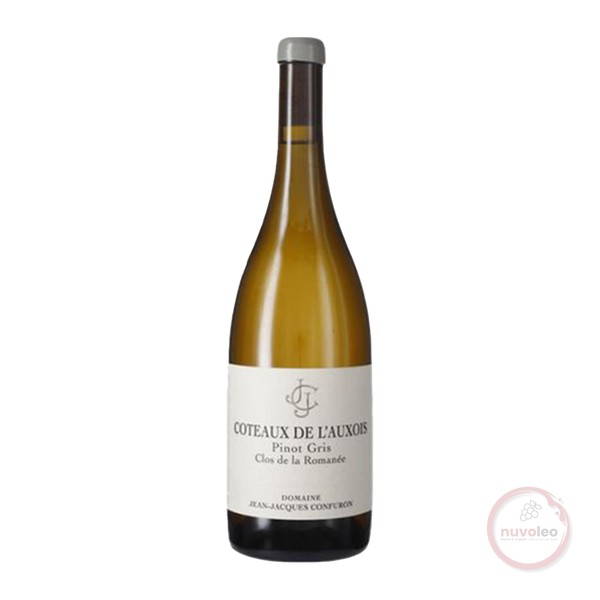 Domaine Jean Jacques Confuron, Côteaux de l'Auxois IGP Clos de la Romanée, Pinot Gris 2023 (0,75 l)