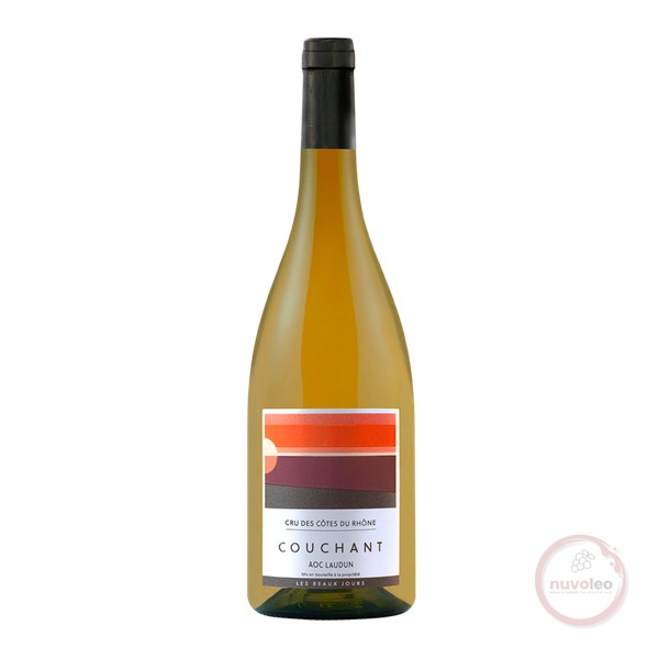 [COUC01024] Les Beaux Jours, Laudun AC Couchant 2024 (0,75 l)
