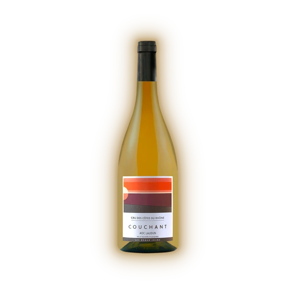[COUC01024] Les Beaux Jours, Laudun AC Couchant 2024 (0,75 l)