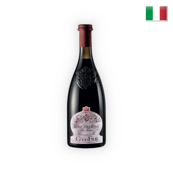 Cà dei Frati, Vino Rosso d'Italia Ronchedone 2022, 1,5 l