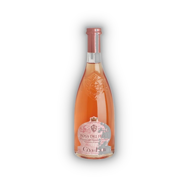 [FRATI05024] Cà dei Frati, Riviera del Garda Chiaretto DOCG Rosa dei Frati 2024 (0,75 l)