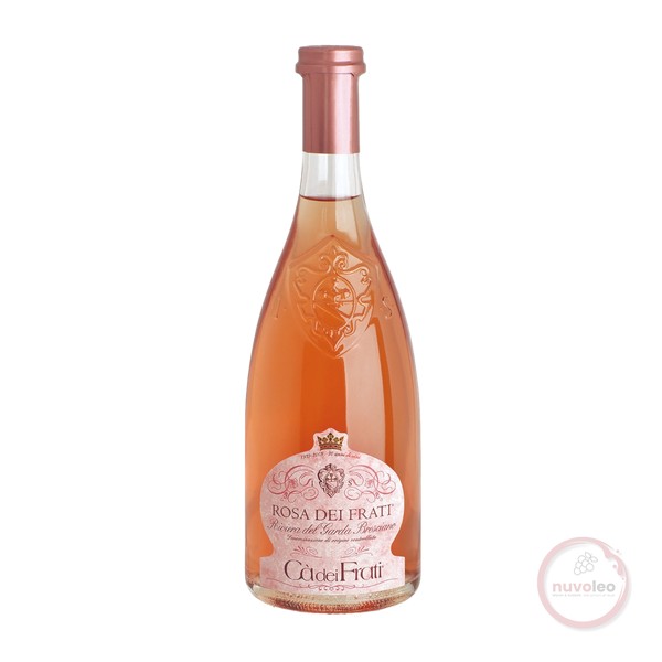 Cà dei Frati, Riviera del Garda Chiaretto DOCG Rosa dei Frati 2024 (0,75 l)