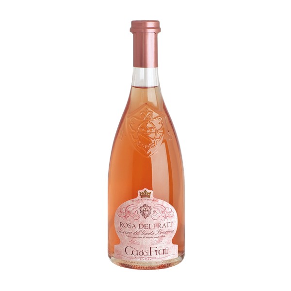 Cà dei Frati, Riviera del Garda Chiaretto DOCG Rosa dei Frati 2024 (0,75 l)