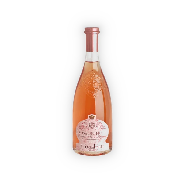 Cà dei Frati, Riviera del Garda Chiaretto DOCG Rosa dei Frati 2024 (0,75 l)