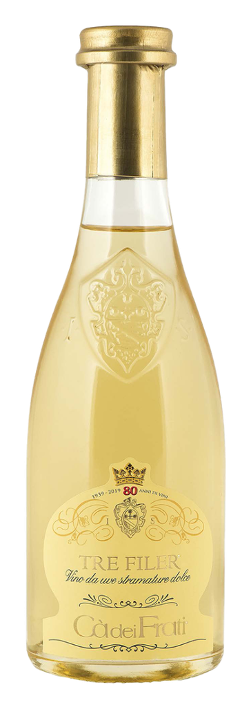 Cà dei Frati, Benaco Bresciano IGT Tre filer 2021 (0,375)