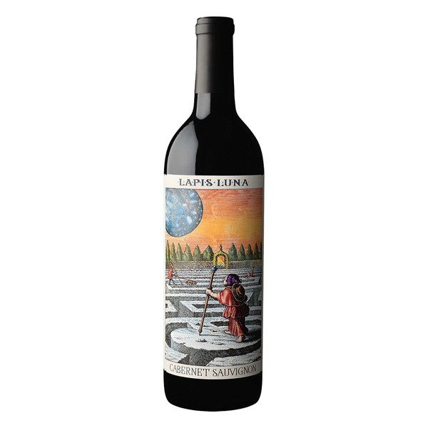 Lapis Luna, Lodi, California Cabernet Sauvignon 2022 (0,75 l)