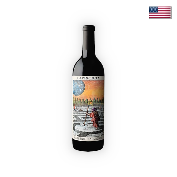 Lapis Luna, Lodi, California Cabernet Sauvignon 2022, 0,75 l