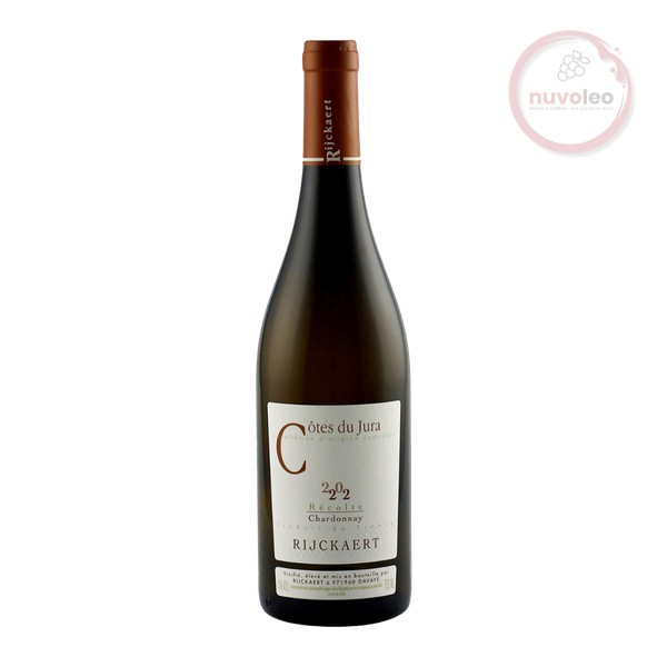Jean Rijckaert, Côtes de Jura AC Chardonnay 2022 (0,75 l)
