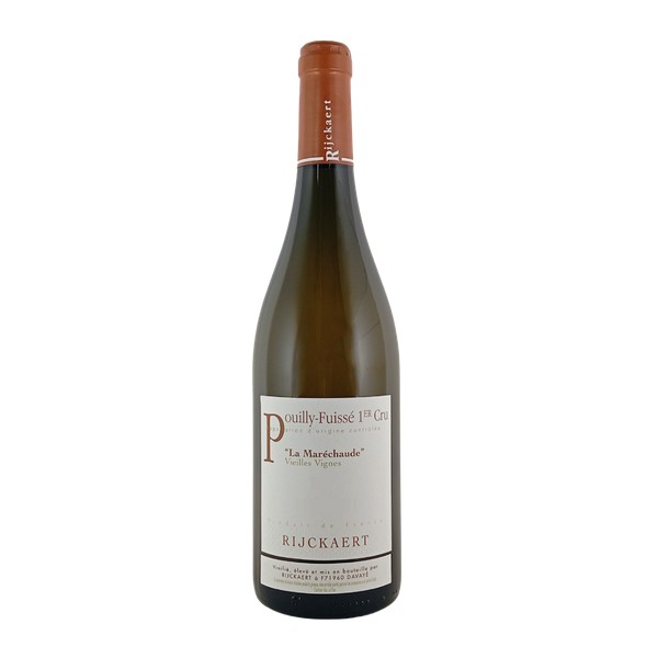 [RIJCK20022] Jean Rijckaert, Pouilly-Fuissé AC La Maréchaude 1ER 2022 (0,75 l)