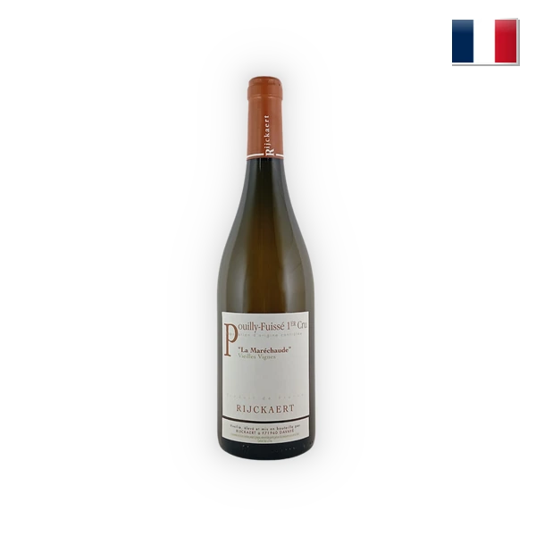 Jean Rijckaert, Pouilly-Fuissé AC La Maréchaude 1ER 2022, 0,75 l