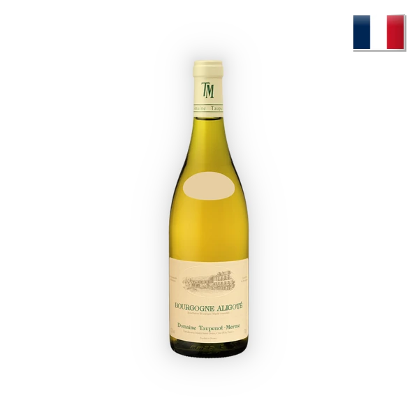 Taupenot Merme, Bourgogne Aligoté AOP 2023, 0,75 l