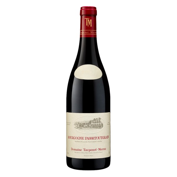 Taupenot Merme, Bourgogne Passetoutgrain AC 2023 (0,75 l)