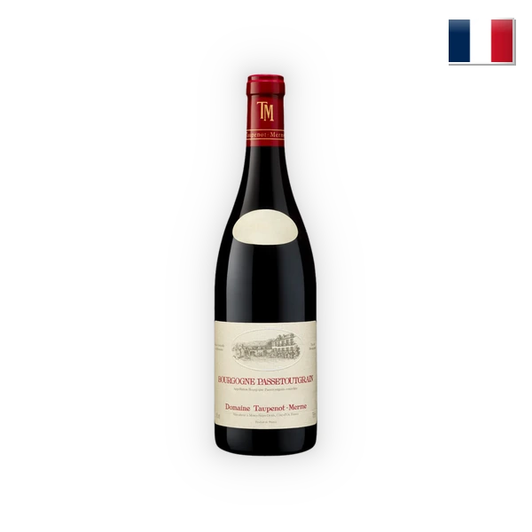 Taupenot Merme, Bourgogne Passetoutgrain AC 2023, 0,75 l