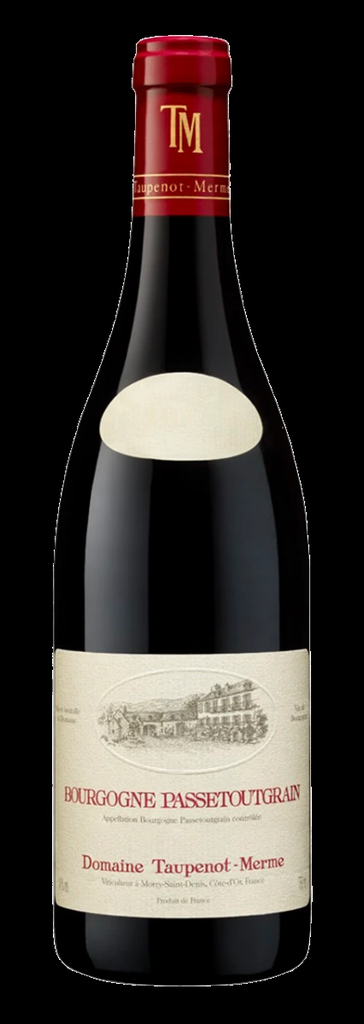 Taupenot Merme, Bourgogne Passetoutgrain AC 2023 (0,75 l)