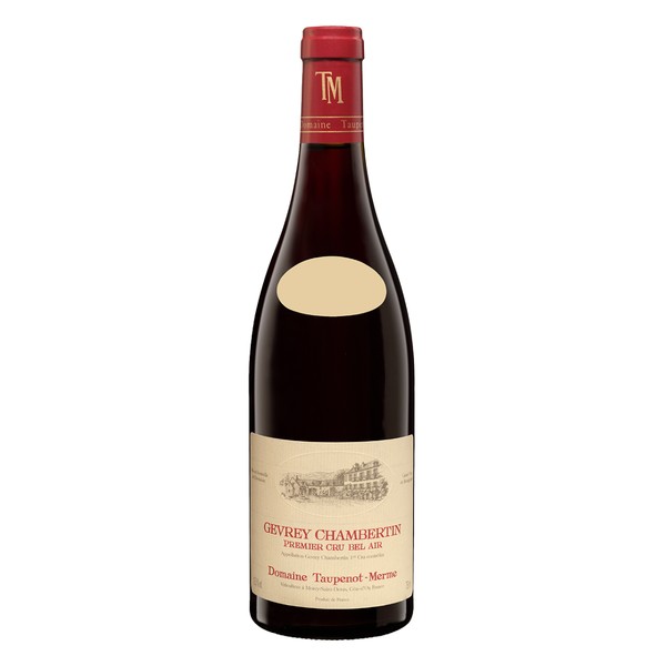 [TAUP09023] Taupenot Merme, Gevrey Chambertin AC Bel Air 1ER 2023 1er Cru (0,75 l)
