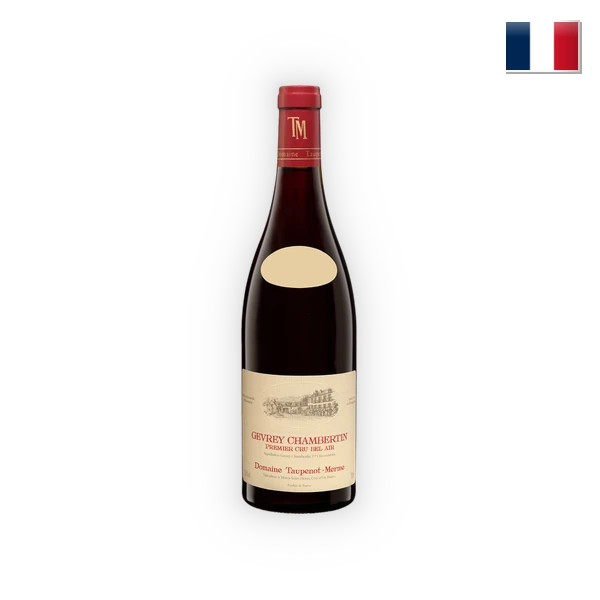 Taupenot Merme, Gevrey Chambertin AC Bel Air 1ER 2023, 0,75 l