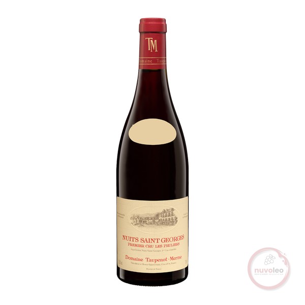Taupenot Merme, Nuits St. Georges AC Les Pruliers 1ER 2023 (0,75 l)