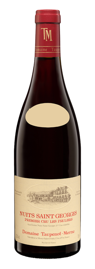 Taupenot Merme, Nuits St. Georges AC Les Pruliers 1ER 2023 1er Cru (0,75 l)
