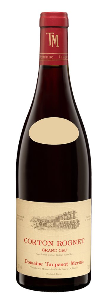 Taupenot Merme, Corton Rognet  GC 2023 Grand Cru (0,75 l)