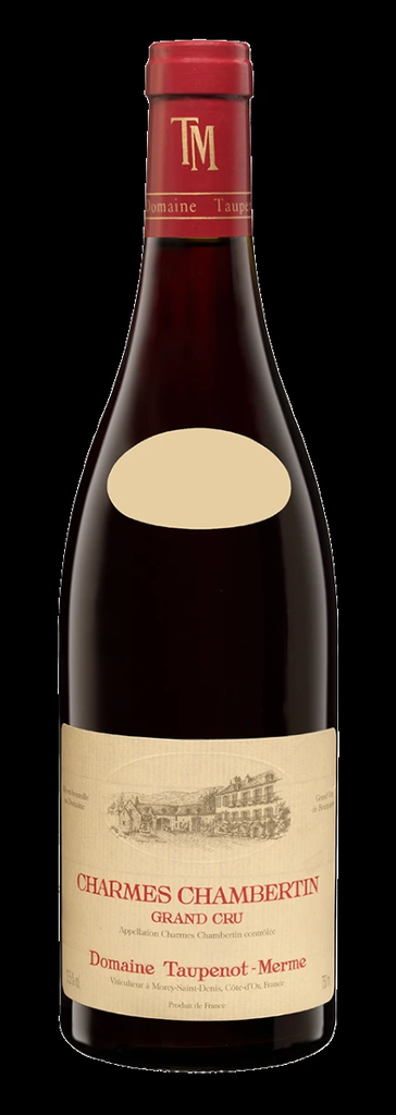 Taupenot Merme, Charmes Chambertin AC  GC 2023 Grand Cru (0,75 l)