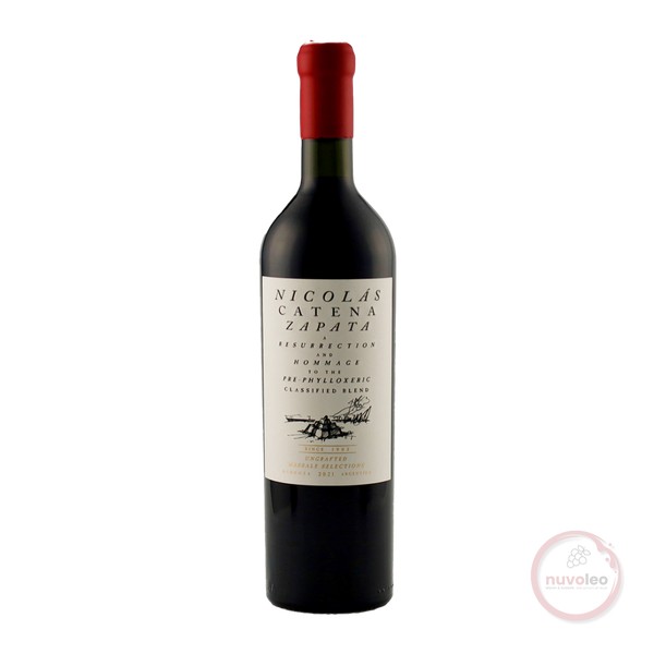 Nicolas Catena Zapata, Mendoza 2021 (0,75 l)