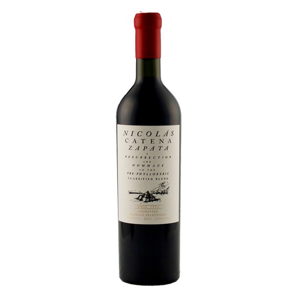 [ZAPA01021] Nicolas Catena Zapata, Mendoza 2021 (0,75 l)