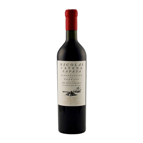 [ZAPA01021] Nicolas Catena Zapata, Mendoza 2021 (0,75 l)