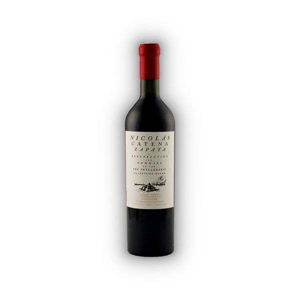 Nicolas Catena Zapata, Mendoza 2021 (0,75 l)