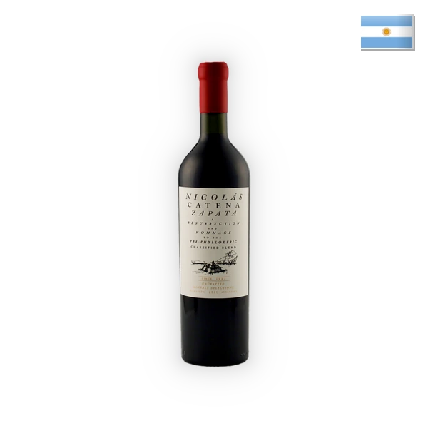 Nicolas Catena Zapata, Mendoza 2021, 0,75 l