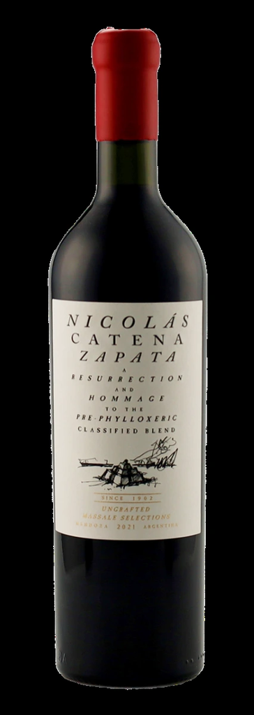 Nicolas Catena Zapata, Mendoza 2021 (0,75 l)