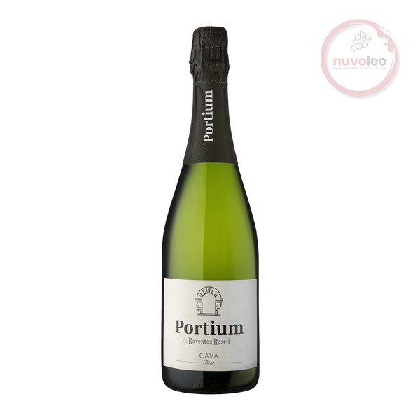 [PORT01000A] Portium, Cava DO Brut (0,75 l)