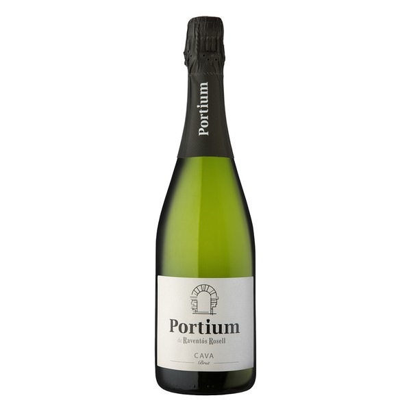 [PORT01000A] Portium, Cava DO Brut (0,75 l)