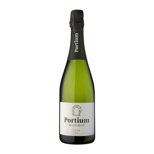 [PORT01000A] Portium, Cava DO Brut (0,75 l)