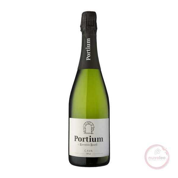 [PORT01000A] Portium, Cava DO Brut (0,75 l)