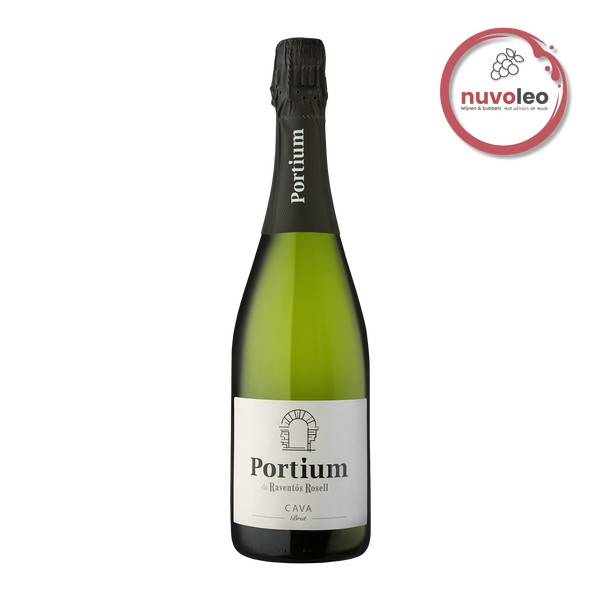 [PORT01000A] Portium, Cava DO Brut (0,75 l)