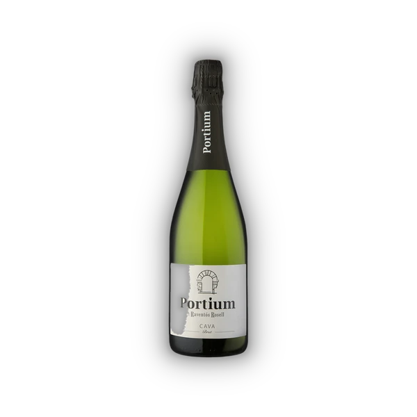 [PORT01000A] Portium, Cava DO Brut (0,75 l)