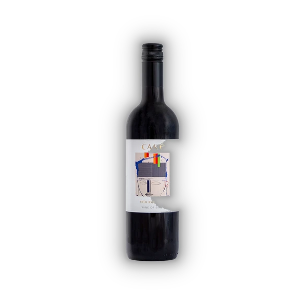 Bodegas Anadas, Cariñena DO Care Trio Red 2024 (0,75 l)